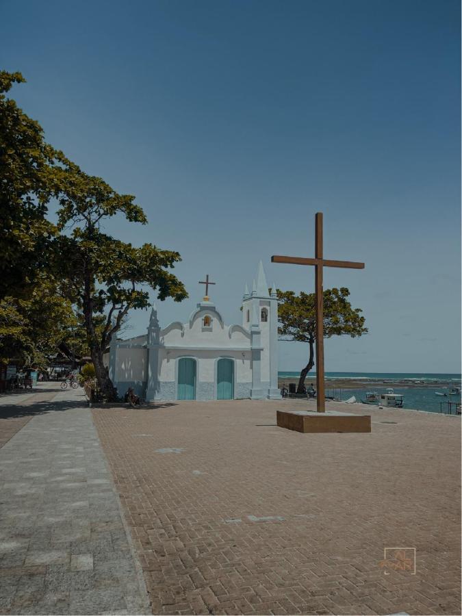 Al Mar Suites Praia do Forte Zewnętrze zdjęcie