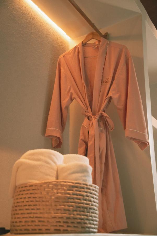 Al Mar Suites Praia do Forte Zewnętrze zdjęcie