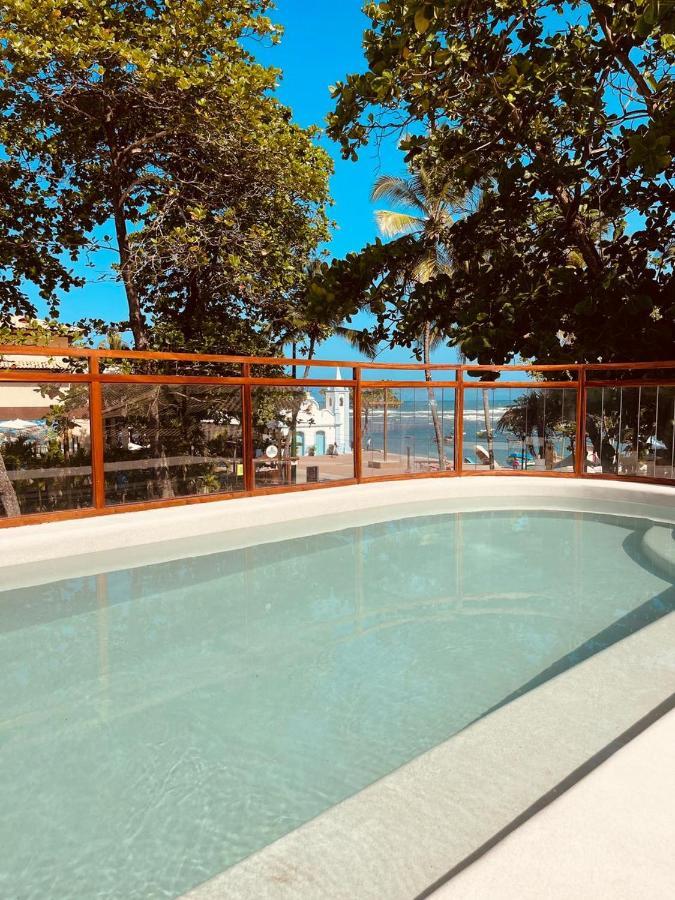 Al Mar Suites Praia do Forte Zewnętrze zdjęcie