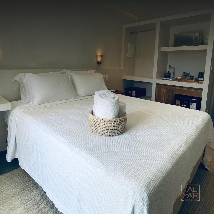 Al Mar Suites Praia do Forte Zewnętrze zdjęcie