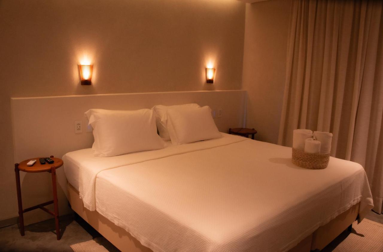 Al Mar Suites Praia do Forte Zewnętrze zdjęcie