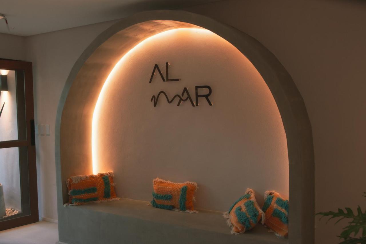 Al Mar Suites Praia do Forte Zewnętrze zdjęcie