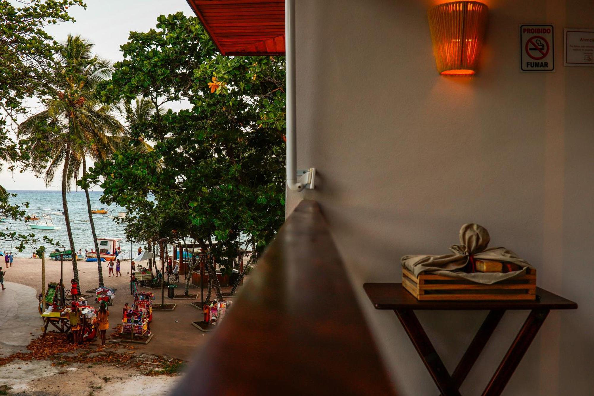 Al Mar Suites Praia do Forte Zewnętrze zdjęcie