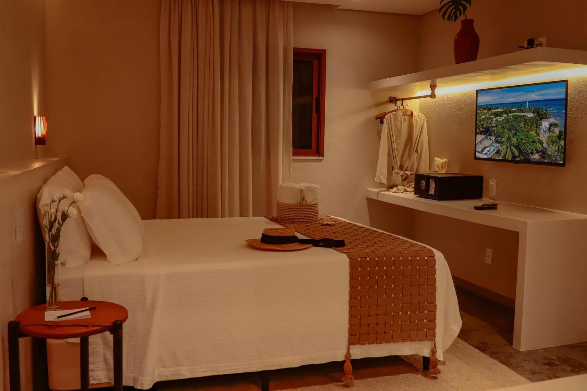 Al Mar Suites Praia do Forte Zewnętrze zdjęcie