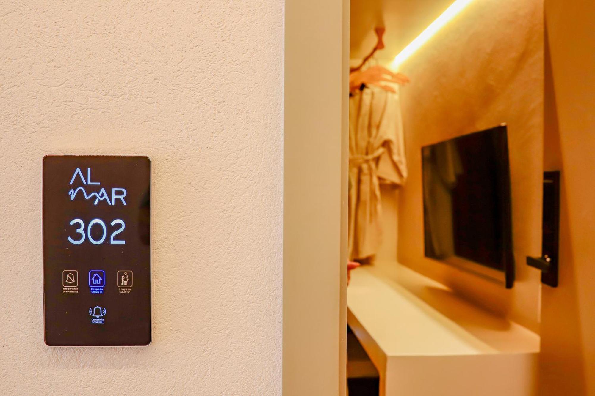 Al Mar Suites Praia do Forte Zewnętrze zdjęcie