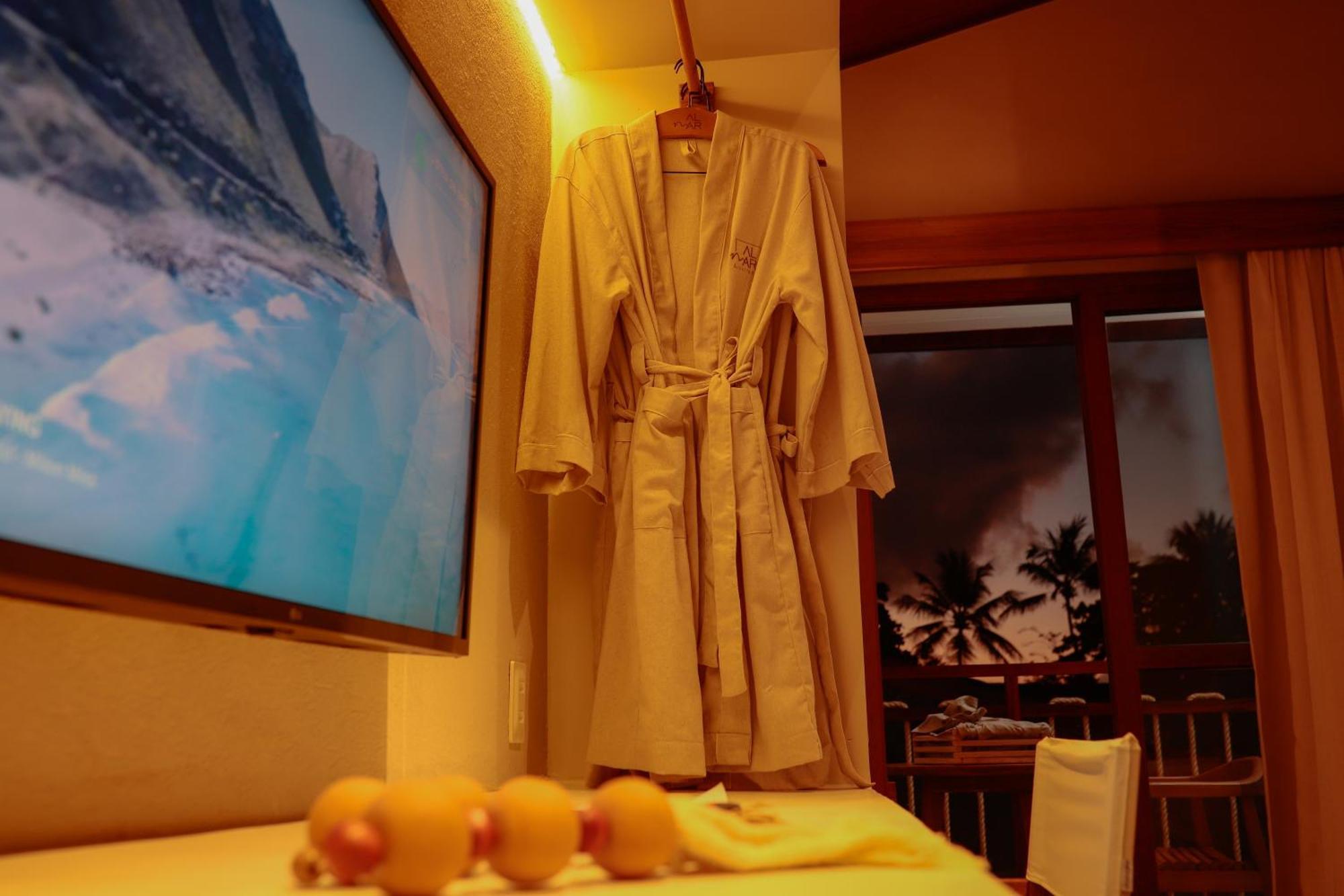 Al Mar Suites Praia do Forte Zewnętrze zdjęcie