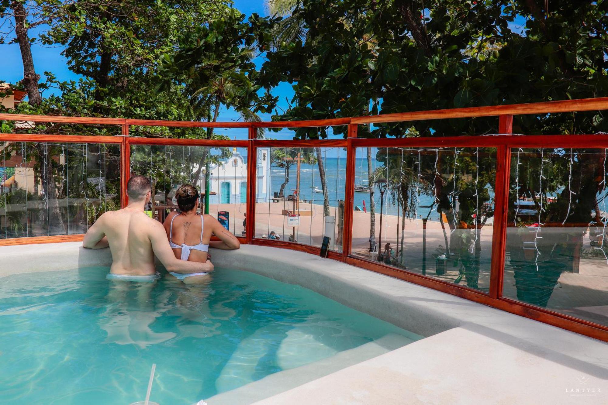Al Mar Suites Praia do Forte Zewnętrze zdjęcie