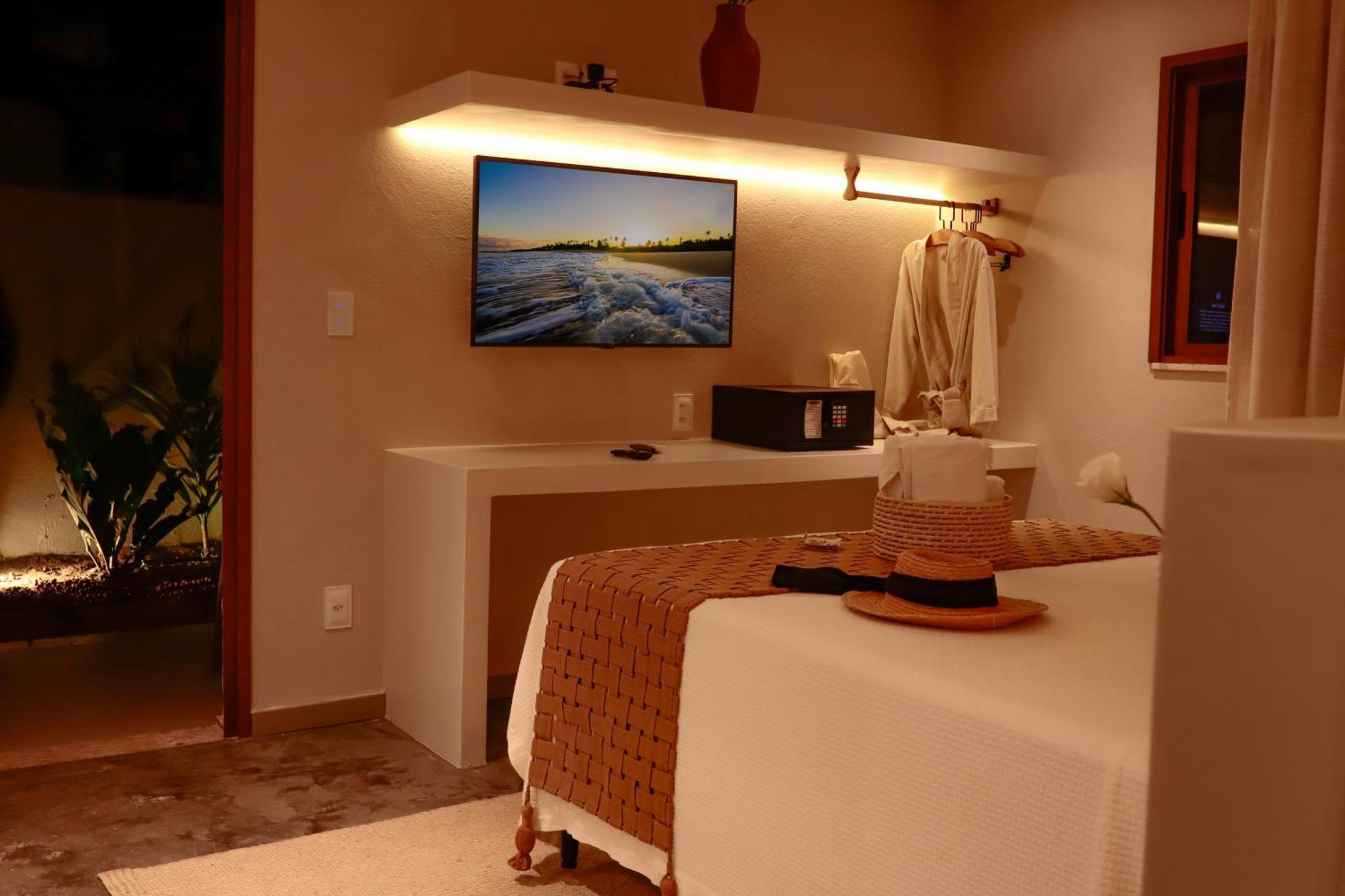 Al Mar Suites Praia do Forte Zewnętrze zdjęcie